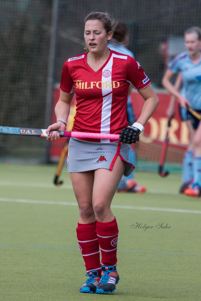 Bild 108 - Frauen Bunesliga  Uhlenhorster HC - Der Club an der Alster : Ergebnis: 3:2